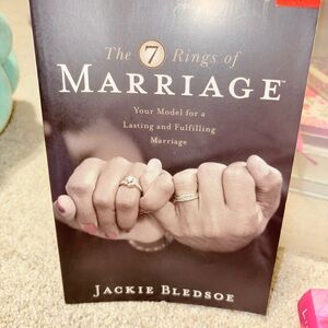 7/$20 The 7 Rings of Marriage book